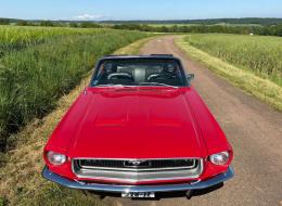 Ford Mustang Cabriolet code C
