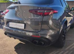 Alfa Roméo Stelvio Q4 QUADRIFOGLIO VERDE 