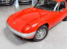 Lotus Elan S4 SE FHC