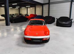 Lotus Elan S4 SE FHC