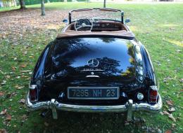 Mercedes-Benz SL 190
