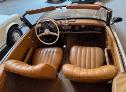 Mercedes-Benz SL 190