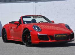 Porsche 991 CARRERA 4  GTS 