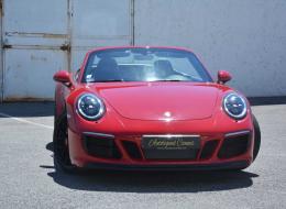 Porsche 991 CARRERA 4  GTS 