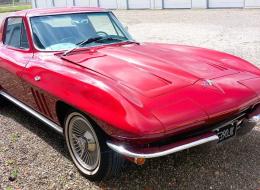 Chevrolet Corvette C2 STING RAY 327 CI