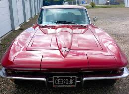 Chevrolet Corvette C2 STING RAY 327 CI