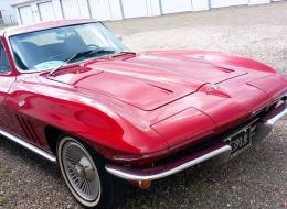 Chevrolet Corvette C2 STING RAY 327 CI