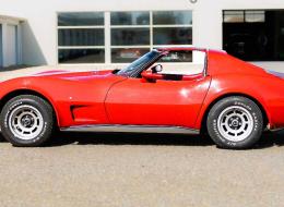 Chevrolet Corvette C3 T Sting Ray T-Top 5.7 V8 350Cv