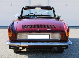 Renault Caravelle 1100S Cabriolet