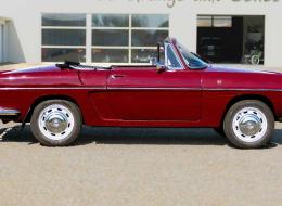 Renault Caravelle 1100S Cabriolet