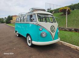 Volkswagen Combi Samba Replica