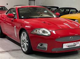 Jaguar XKR Cabriolet