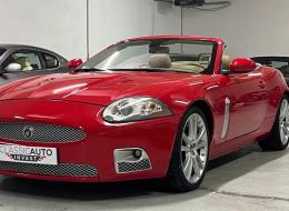 Jaguar XKR Cabriolet