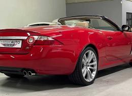 Jaguar XKR Cabriolet