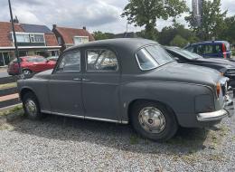Rover P4 110