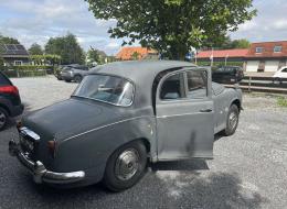 Rover P4 110