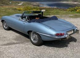 Jaguar Type E Series 1.5 Cabriolet
