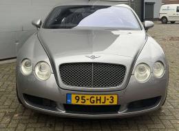 Bentley Continental GT W12