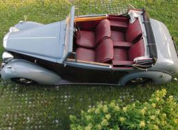 Daimler DB 18 Drophead Coupé