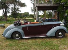 Daimler DB 18 Drophead Coupé