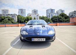 Jaguar XK8 4.0 coupé