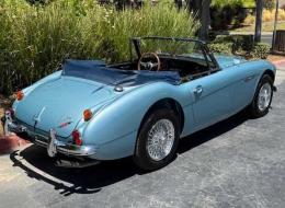 Austin Healey 3000 Mark III BJ8
