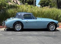 Austin Healey 3000 Mark III BJ8