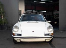 Porsche 911 S Soft Window Targa