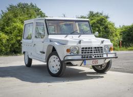 Citroen Méhari