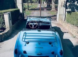 Triumph TR3 A