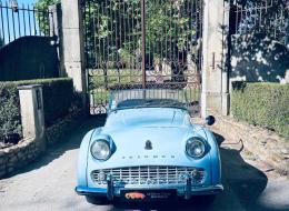 Triumph TR3 A