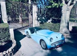 Triumph TR3 A