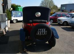 Citroen 5 HP Type C3 Coupé Docteur