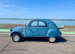 Citroen 2 CV AZ