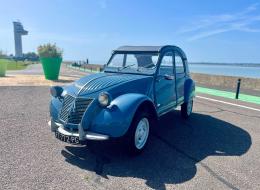 Citroen 2 CV AZ