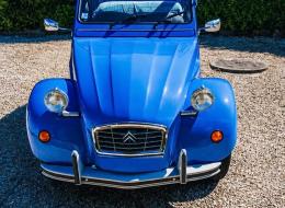 Citroen 2 CV SPECIAL TENGARA