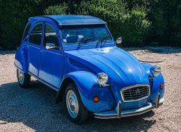 Citroen 2 CV SPECIAL TENGARA