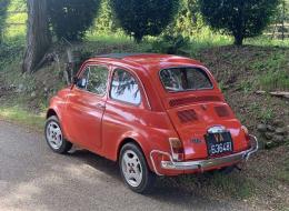 Fiat 500 F