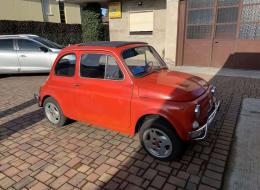 Fiat 500 F