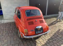Fiat 500 F