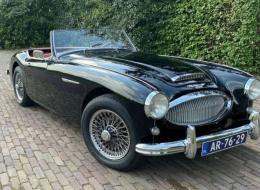 Austin Healey 3000 MKII BT7