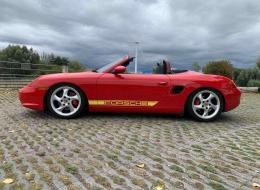 Porsche Boxster S