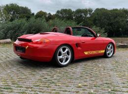 Porsche Boxster S