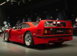 Ferrari F40