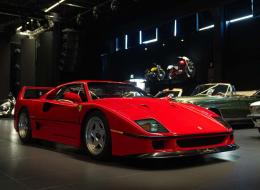 Ferrari F40