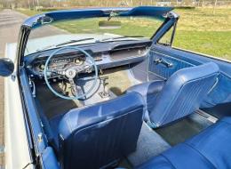 Ford Mustang V8 cabriolet