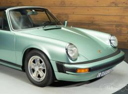 Porsche 911 S Targa