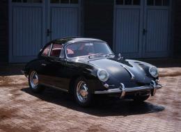 Porsche 356 C Coupe