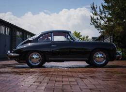 Porsche 356 C Coupe