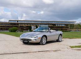 Jaguar XKR cabriolet 4.0 X100